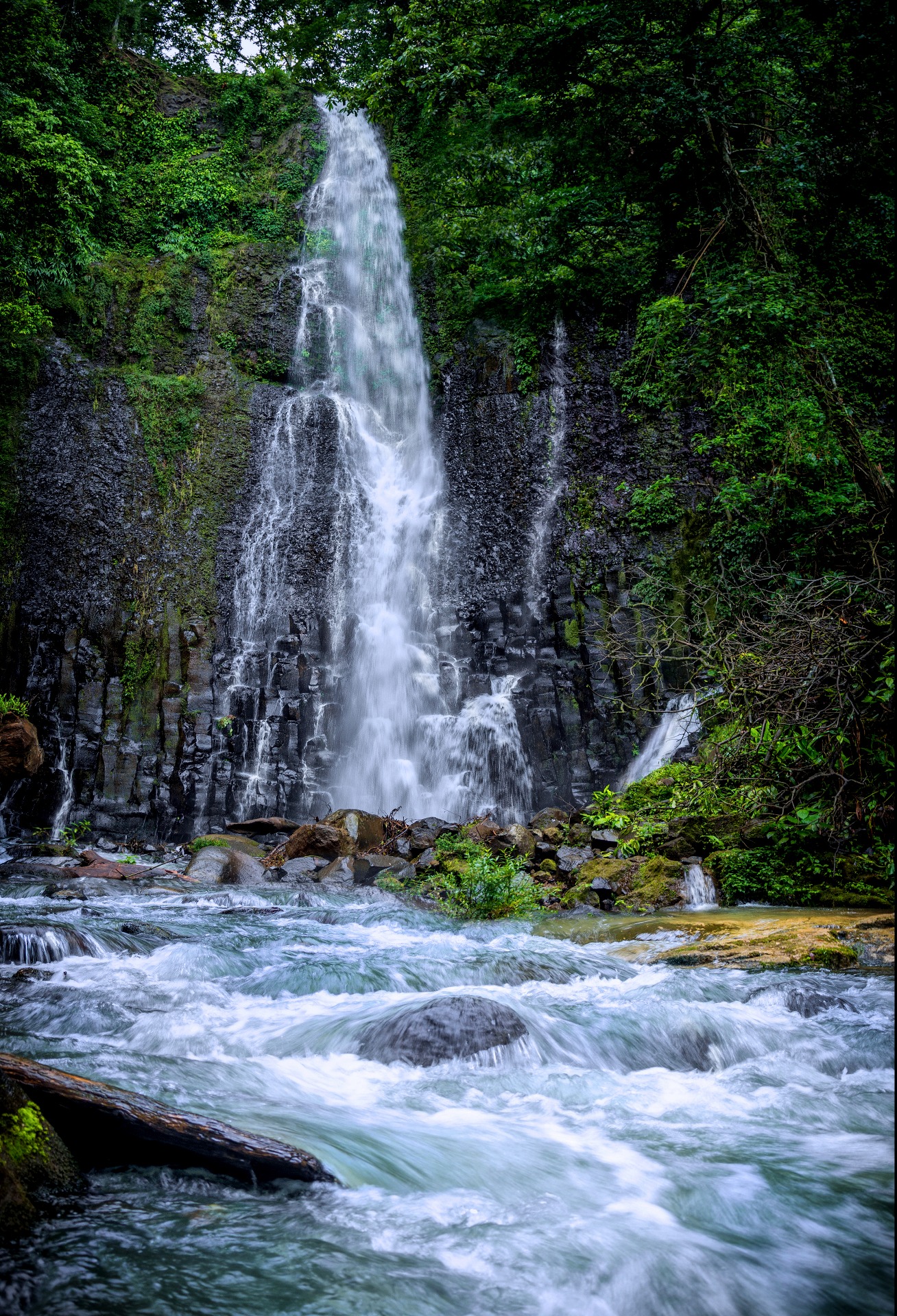 PARQUE LOS CHORROS Fundema